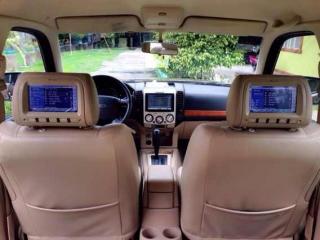 Ford Everest Limited Edition