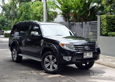 Ford Everest Limited