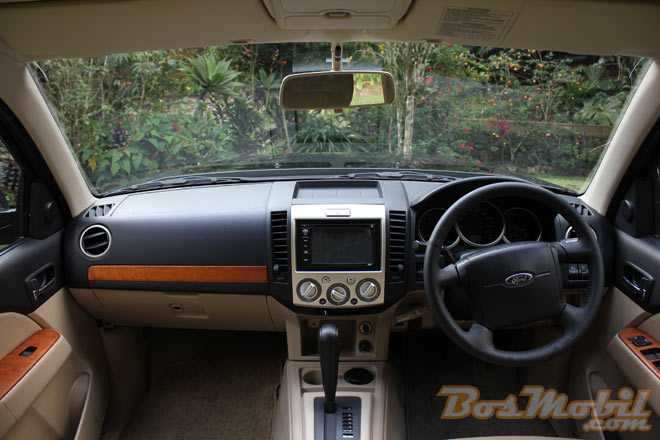 Ford Everest Limited