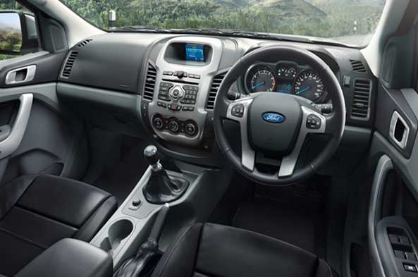Ford Everest Manual