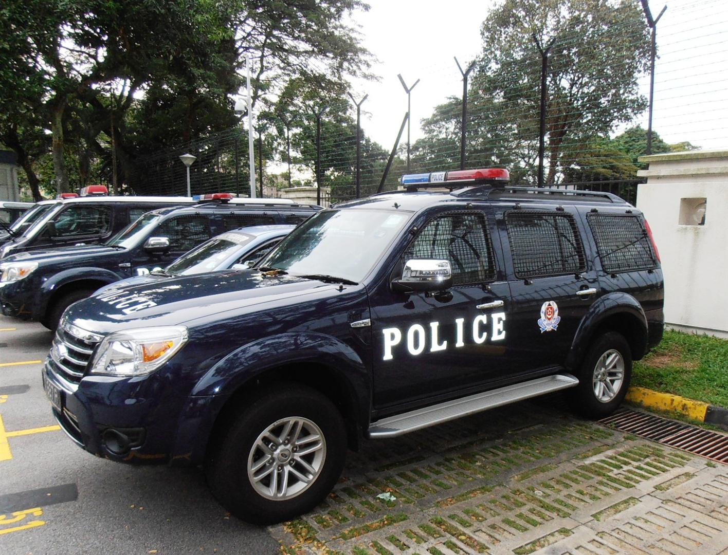 Ford Everest Modified