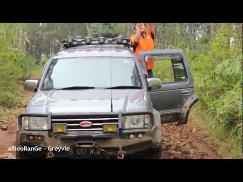 Ford Everest Offroad