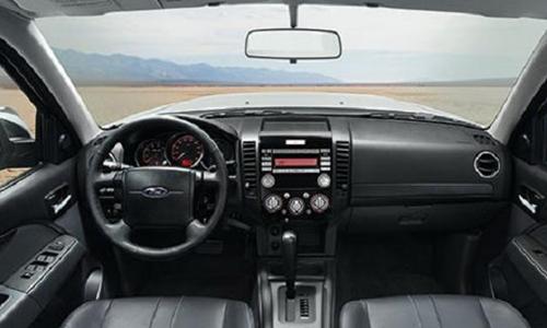 Ford Everest SUV