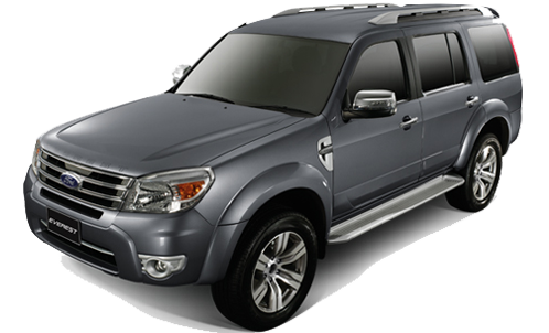 Ford Everest XLT