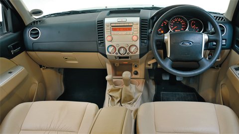 Ford Everest XLT