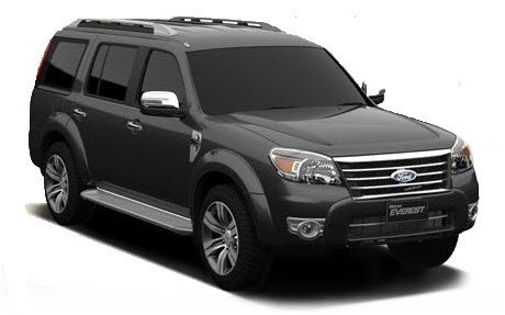 Ford Everest XLT