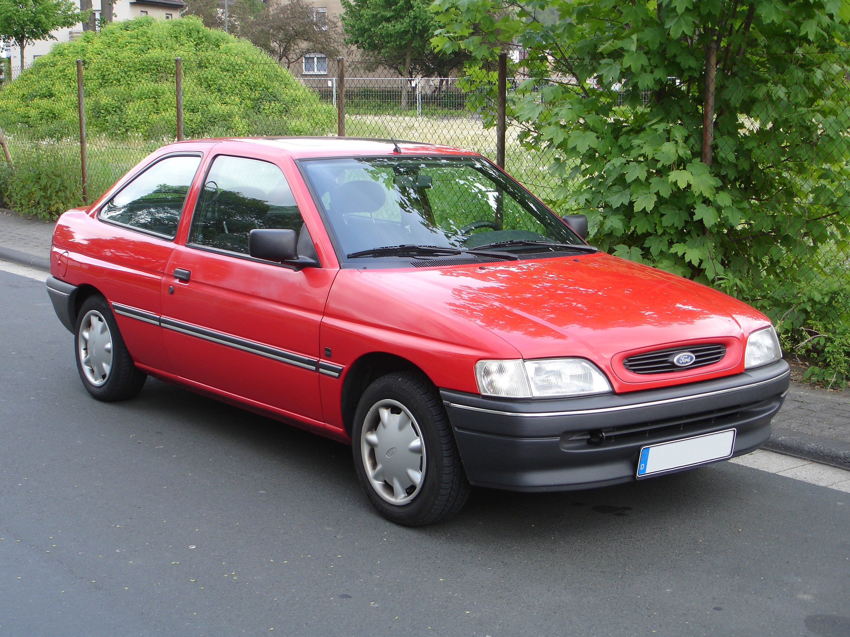 Ford Excort