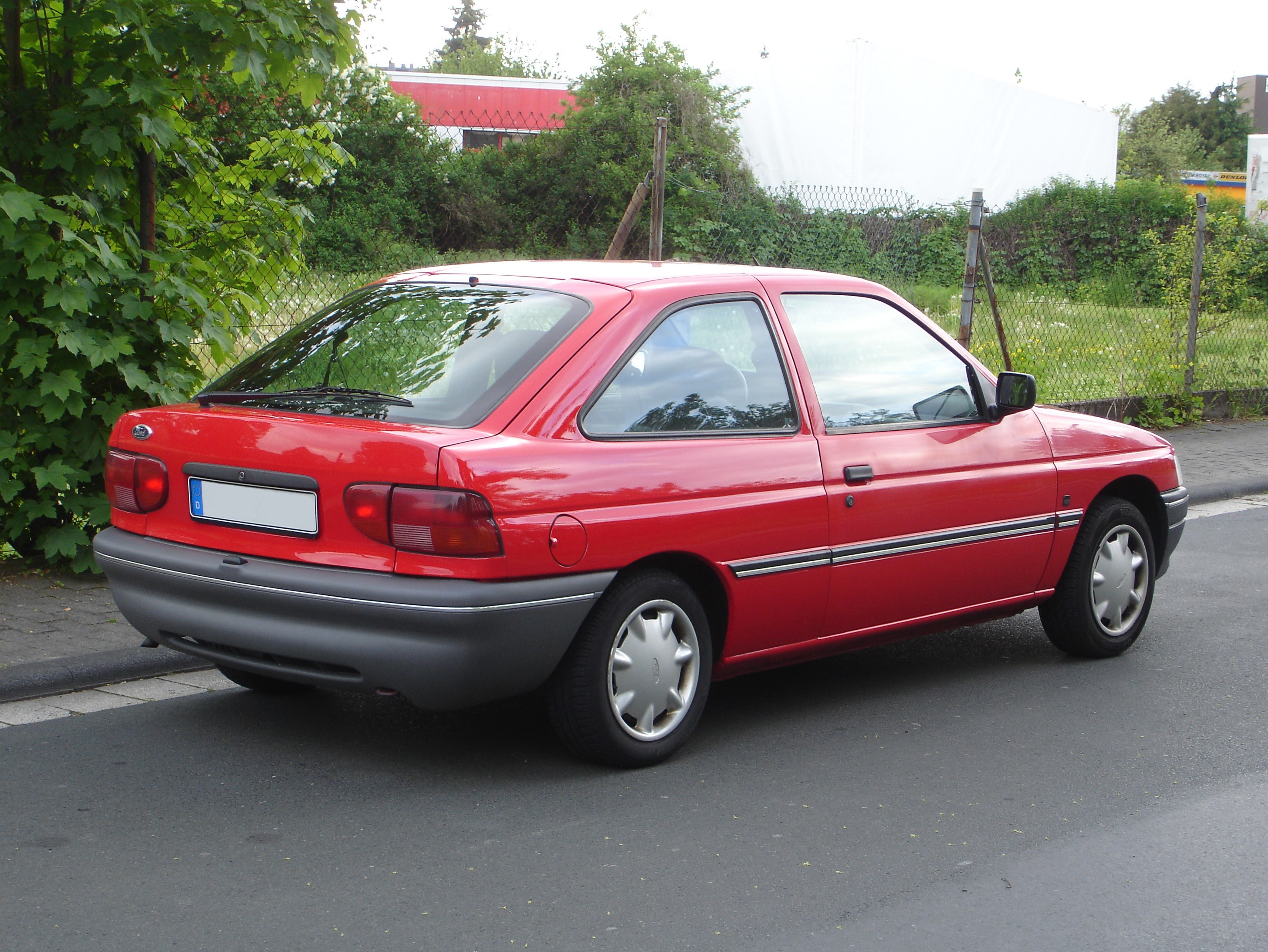 Ford Excort