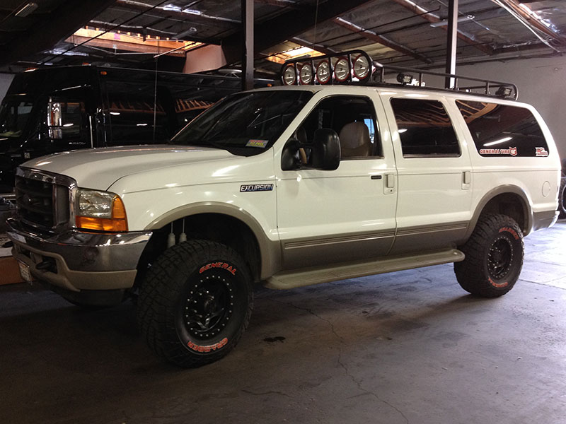 2001 Ford Excursion 7.3 Diesel