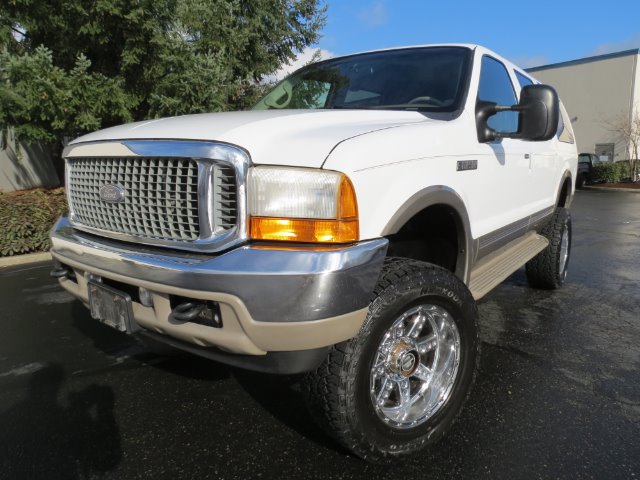 2001 Ford Excursion 7.3 Diesel