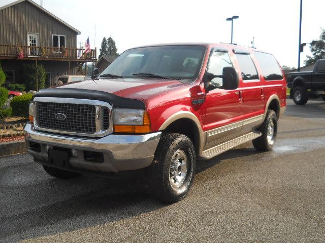 2001 Ford Excursion 7.3 Diesel