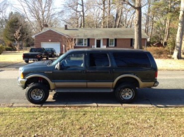 2001 Ford Excursion 7.3 Diesel