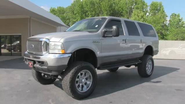2001 Ford Excursion 7.3 Diesel