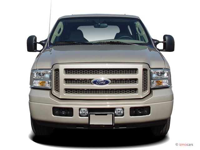 2005 Ford Excursion Xls 2005 Ford Excursion Xls
