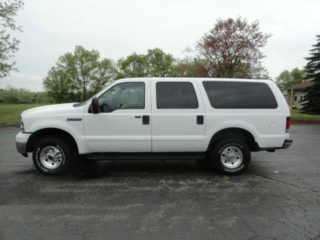 2005 Ford Excursion Xls