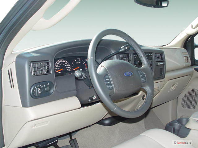 2005 Ford Excursion Xls
