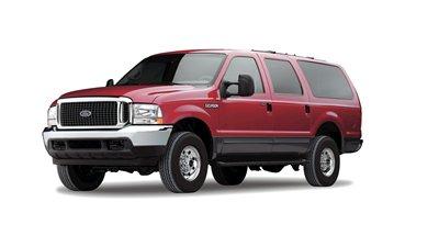 2005 Ford Excursion Xls