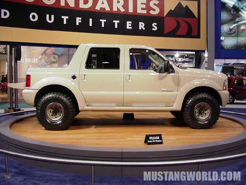Ford Desert Excursion