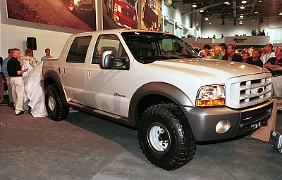 Ford Desert Excursion