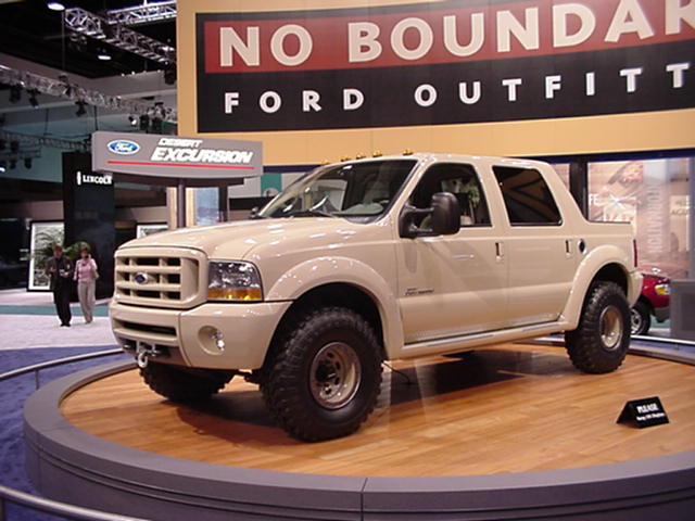 Ford Desert Excursion