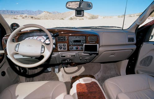 Ford Excursion 2001