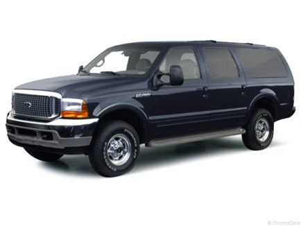 Ford Excursion 2001