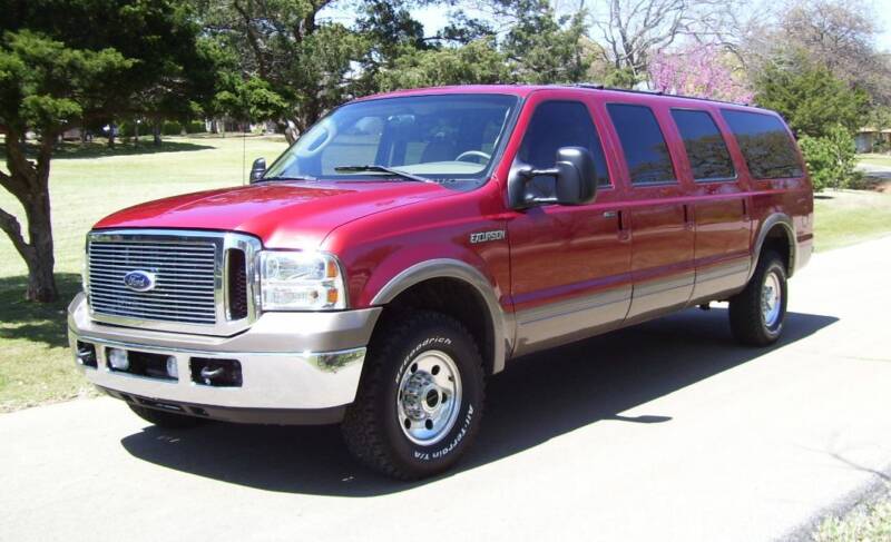 Ford Excursion 2003