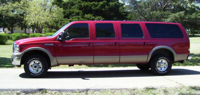Ford Excursion 2003