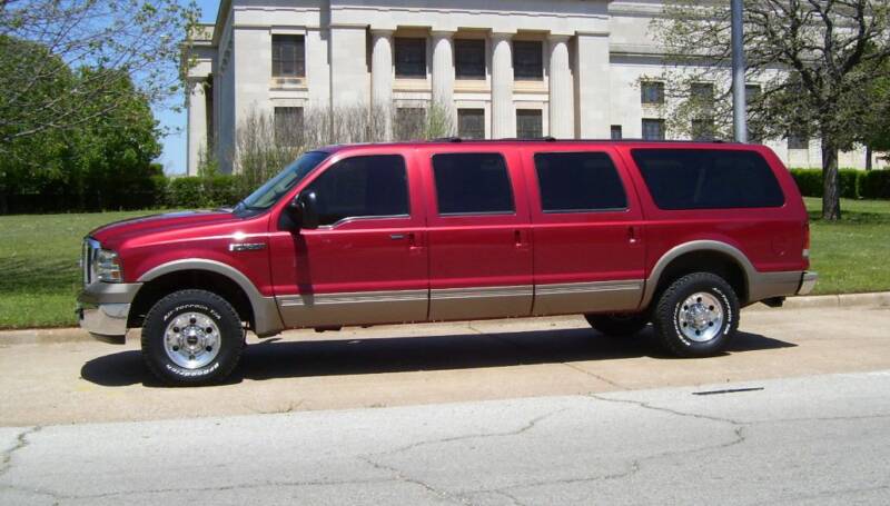 Ford Excursion 2003