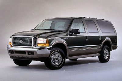 Ford Excursion 2003