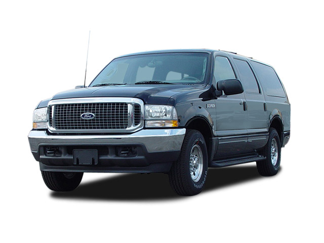 Ford Excursion 2003