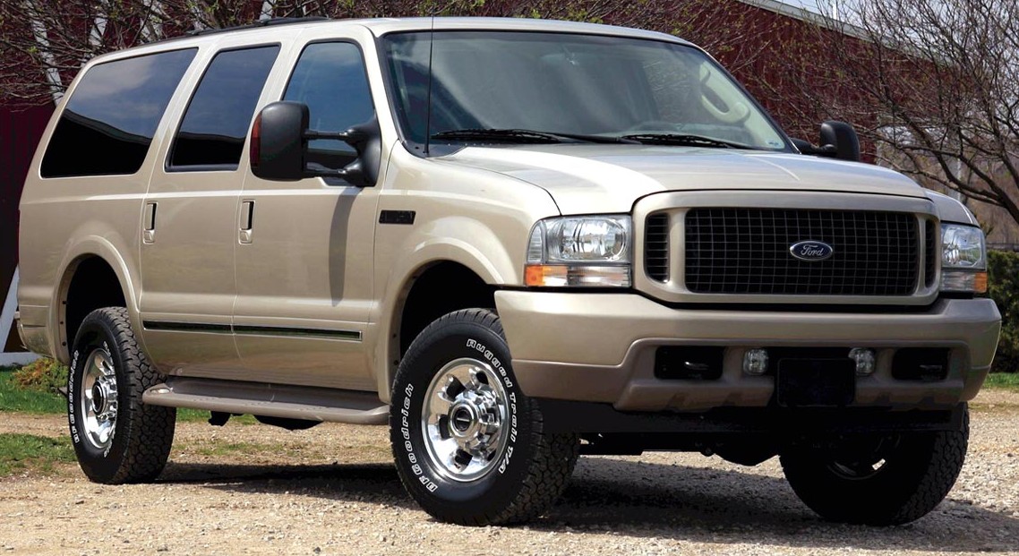 Ford Excursion 2003