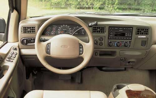 Ford Excursion 2004