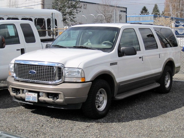 Ford Excursion 2004