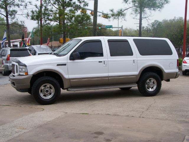 Ford Excursion 2004 Ford Excursion 2004