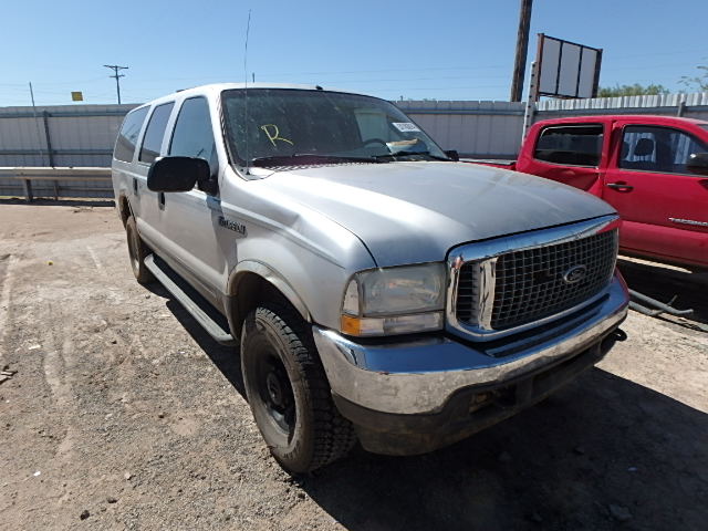 Ford Excursion 2004