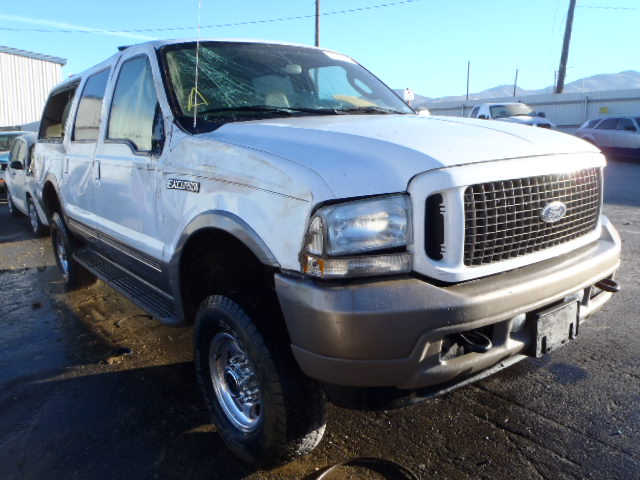 Ford Excursion 2004