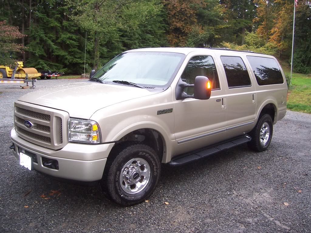 Ford Excursion 2005