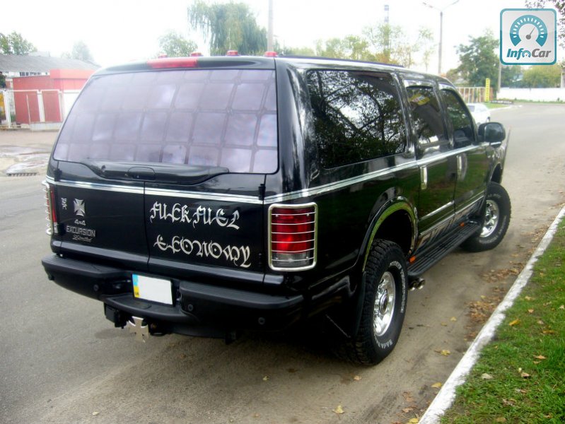 Ford Excursion 2005