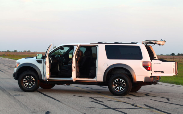 Ford Excursion 2014