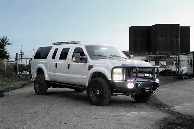 Ford Excursion 2015