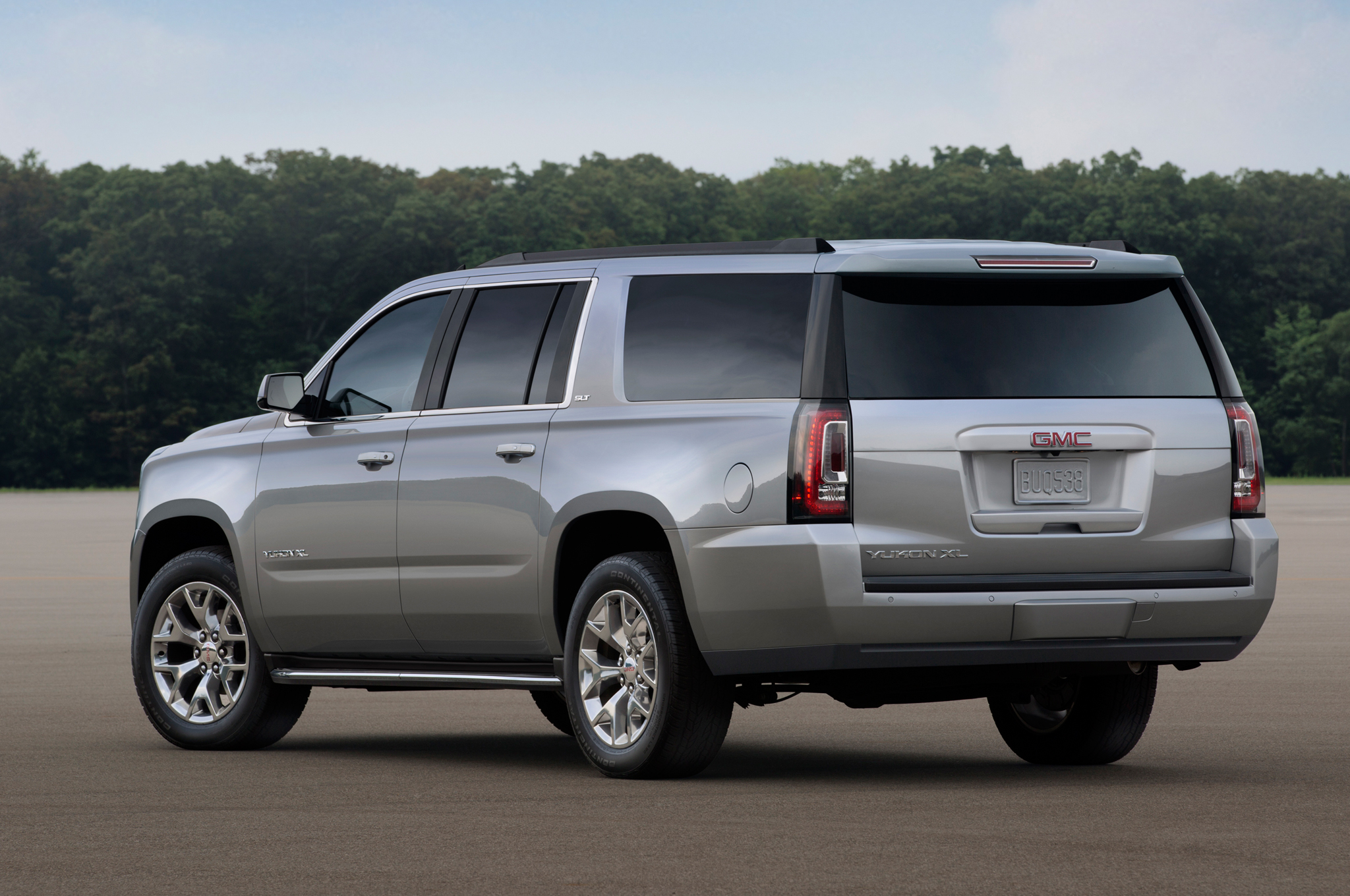 Ford Excursion 2015