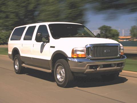 Ford Excursion 4wd