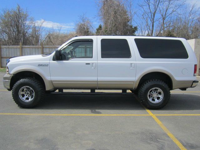 Ford Excursion 4wd