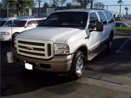 Ford Excursion 4x4 Limo