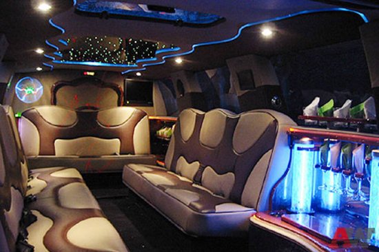 Ford Excursion 4x4 Limo