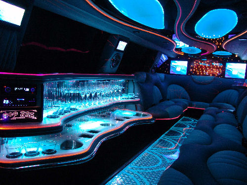Ford Excursion 4x4 Limo