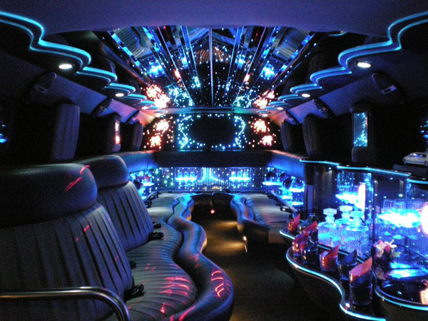 Ford Excursion 4x4 Limo
