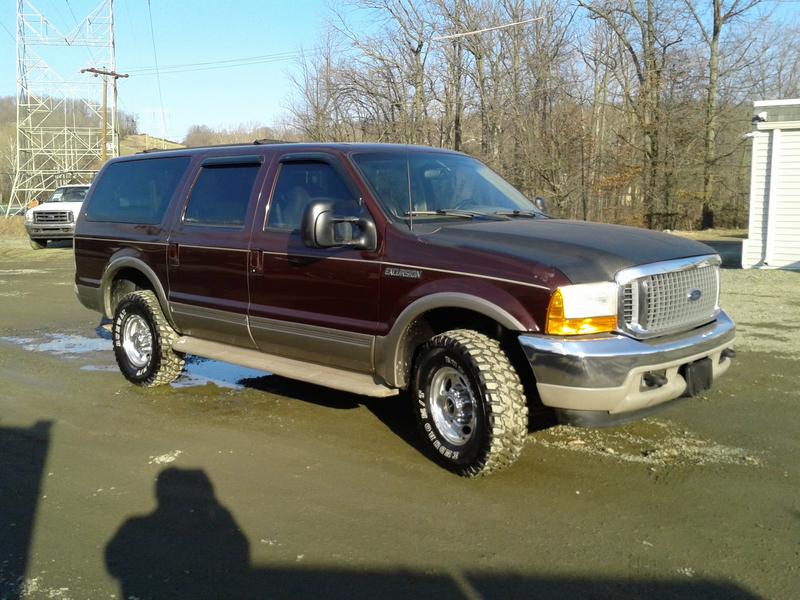 Ford Excursion 4x4