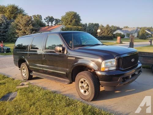 Ford Excursion 4x4